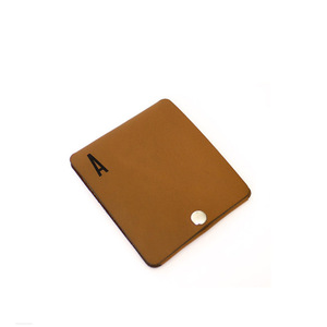 Custom genuine leather <b>mirror</b>, <b>small</b> makeup <b>mirror</b>, folding portable makeup <b>mirror</b>, free gift. - Product Image 2