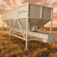 Ligne de production de granulés de bois Zhongdebao - Clé en main pour les entreprises en démarrage, faible coût, haute efficacité, production de 800 à 3000 kg/h, taille de granulés de 4 à 12 mm