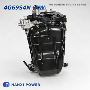 Moteur complet de remplacement 4G69S4N pour Mitsubishi Haval <span class=keywords><strong>H3</strong></span> H5 Great 2.4L Essence – Réparation du moteur - Product Image 5