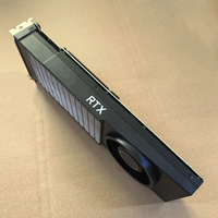 Tarjeta Gráfica RTX 3090 24GB GDDR6X Turbo, GPU PCIe 4.0 para Entrenamiento de Inteligencia Artificial y Aprendizaje Profundo