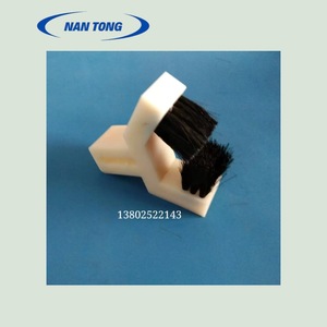 แปรงขนปลาแบบ Herringbone สำหรับเครื่องพิมพ์สกรีน อะไหล่เครื่องพิมพ์สิ่งทอ - Product Image 2