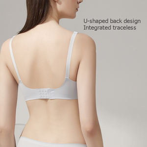 Nouveau <span class=keywords><strong>soutien</strong></span>-<span class=keywords><strong>gorge</strong></span> d'<span class=keywords><strong>allaitement</strong></span> de maternité pour femmes <span class=keywords><strong>absorbant</strong></span> mains libres personnalisé écologique sexy pour femmes - Product Image 3