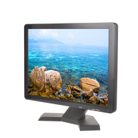 LED Panel 19 İnç Geniş Ekranlı Multimedya TV Monitörü, 5ms Tepki Süresiyle