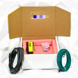 Cognex Isd902m-61-370wbr9 + Câbles In-sight Isd902 D905m <span class=keywords><strong>Vidi</strong></span> D900 OCR Neuf Original En Stock Automatisation Industrielle PAC DED - Product Image 1