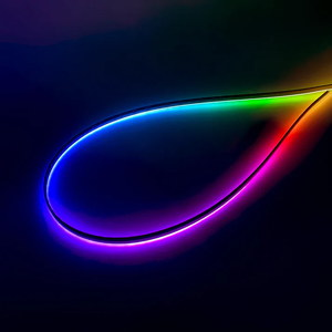 Symphony 18-in-1 LED Ambient Light String Contemporary Design Smart Home RGB Lights Strip for APP <strong>Control</strong> Car Lighting - Product Image 1