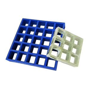 Piastra in plastica, pannello reticolo a scacchi in fibra di vetro composito - Product Image 6