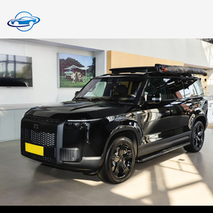 Rox 01 Adamas 2026 SUV électrique chinois à énergie nouvelle Jishi 01 PHEV hybride 7 places - Product Image 2