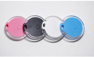 Localizador GPS Inteligente para Mascotas, Mini Rastreador en Silicona y Nailon con Seguimiento en Tiempo Real para Llaves, Carteras y Equipaje, Compatible con iOS y Android - Product Image 5