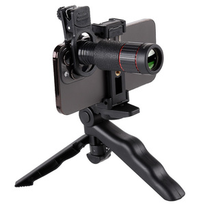 Telescopio Monocular 32X para Teléfono Móvil, Lente Teleobjetivo de Alta Magnificación, Accesorio de Fotografía HD, Modelo QLYDKSJJ - Product Image 4