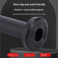 Barre de traction murale/de porte de haute qualité pour la remise en forme à domicile – Vente en gros