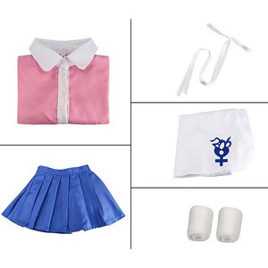 ชุดคอสเพลย์ <span class=keywords><strong>Mikan</strong></span> Tsumiki คอสเพลย์อะนิเมะญี่ปุ่น GAHC-011 - Product Image 5