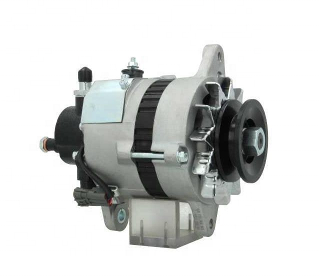 Высококачественные запчасти для грузовиков 24 В W04D, генератор переменного тока для hino