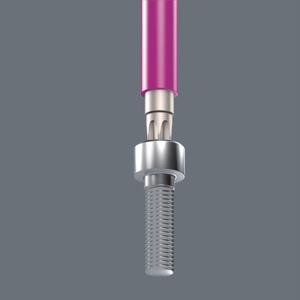 WERA - 05022681001 TORX®Llave en L larga multicolor de acero inoxidable con función de sujeción-EAN 4013288207142 LLAVES ALLEN LLAVES TORX - Product Image 4