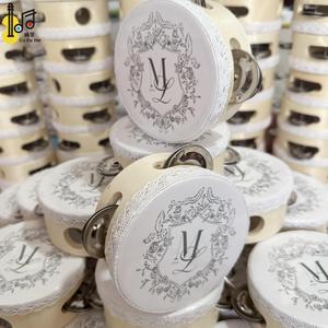 Tambourins portatifs miniatures <span class=keywords><strong>de</strong></span> 4 pouces pour mariage et danse, <span class=keywords><strong>instrument</strong></span> <span class=keywords><strong>de</strong></span> <span class=keywords><strong>musique</strong></span>, prix <span class=keywords><strong>de</strong></span> gros, <span class=keywords><strong>achat</strong></span> mars 2025 - Product Image 1