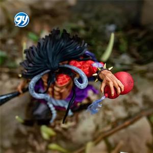 <span class=keywords><strong>Figura</strong></span> Coleccionable de <span class=keywords><strong>Kaido</strong></span>, el Pirata Bestia, en Caja, de Resina y Plástico - Product Image 5