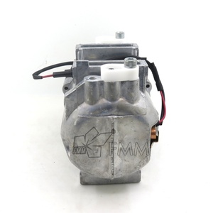 Compresseur de climatisation automobile 898083-9230 12V pour Isuzu D-max Rodeo 3.0, compresseur de climatisation de voiture 8973712580 CR14 - Product Image 4