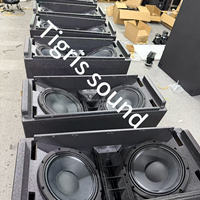Système de sonorisation actif Line Array VIO L210 double 10 pouces, alimenté, néodyme, étanche, pour extérieur, scène, église, son surround