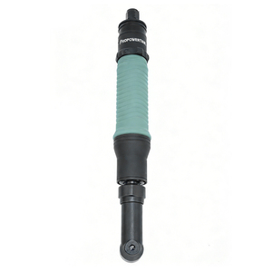 Cacciaviti Pneumatici Anti-Tocco Accidentale con Spegnimento Automatico, Testa Angolare, Impulso Olio Regolabile 0-2000rpm, Coppia 0.5-28NM, Antiscivolo per - Product Image 1