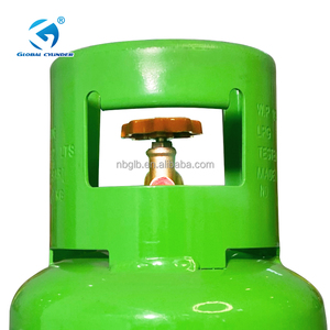 Südafrika Wiederverwendbare Leere Gasflasche 3kg Tragbare Langlebige Gasflasche zum Kochen und Camping Direkt ab Werk mit Zulassung - Product Image 4