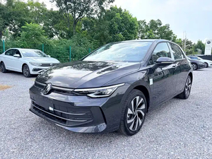 VW <span class=keywords><strong>Golf</strong></span> Facelift 300TSI Pro 2025 à faible kilométrage, deux roues motrices, hayon, sièges sport, kilométrage authentique vérifié, livraison directe de Chine - Product Image 1