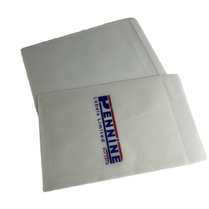 Enveloppes autocollantes personnalisées en papier givré avec logo <span class=keywords><strong>Enveloppe</strong></span> transparente d'affaires - Product Image 3