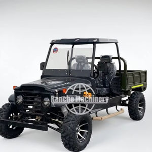 Jeep Pequeño en Venta, Jeep Chino 4x4 de 350cc, Willys Jeep - Product Image 5