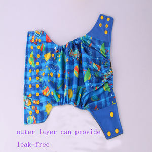 <span class=keywords><strong>Couche</strong></span> <span class=keywords><strong>lavable</strong></span> pour bébé la plus vendue au Brésil et aux États-Unis, <span class=keywords><strong>en</strong></span> polaire douce, respirante, <span class=keywords><strong>lavable</strong></span> et respectueuse de la peau - Product Image 2