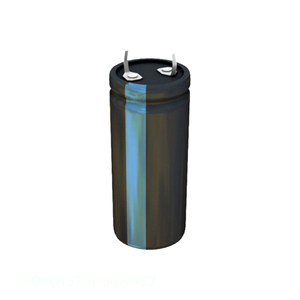 ตัวเก็บประจุแบบมีรูสำหรับ380LQ152M160H052 uF 20% สารส้ม1500 uF 160V - Product Image 1