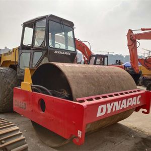 Dynapac CA301D Rouleau compresseur vibrant d'occasion avec composants du noyau du moteur à vendre - Product Image 4