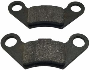 Pastillas de Freno de Disco para Taotao 50cc 70cc 110cc <span class=keywords><strong>125cc</strong></span> 150cc 200cc Bull <span class=keywords><strong>Raptor</strong></span> Cheetah TForce <span class=keywords><strong>ATV</strong></span> Quad, Repuestos de Freno - Product Image 2