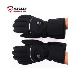 Gants chauffants électriques pour moto, chauffage des mains, réglage de la température à 3 niveaux, gants chauffants USB pour hommes, hiver - Product Image 3