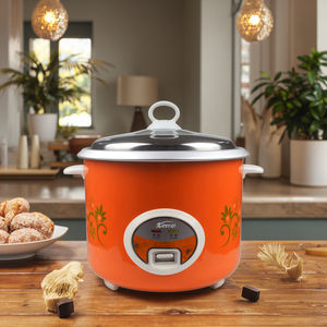 Prix usine bas prix <span class=keywords><strong>Portable</strong></span> ménage garder au chaud tambour cuiseur à riz grande capitale automatique cuisine-utilisation électrique - Product Image 4