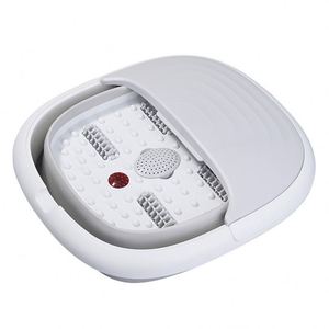 Foldable Portable Electric Foot Massager <b>Wireless</b> Remote <b>Control</b> Constant-Temperature Automatic <b>Heating</b> Therapy Tub for Home Use - Product Image 2