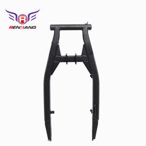 Brazo Oscilante Trasero Original de Fábrica para Motocicleta, Sistemas de Carrocería de Acero, Recubrimiento de Polvo Negro, Soldado y Blindado, <span class=keywords><strong>Marca</strong></span> Renhang, <span class=keywords><strong>Shineray</strong></span> - Product Image 3