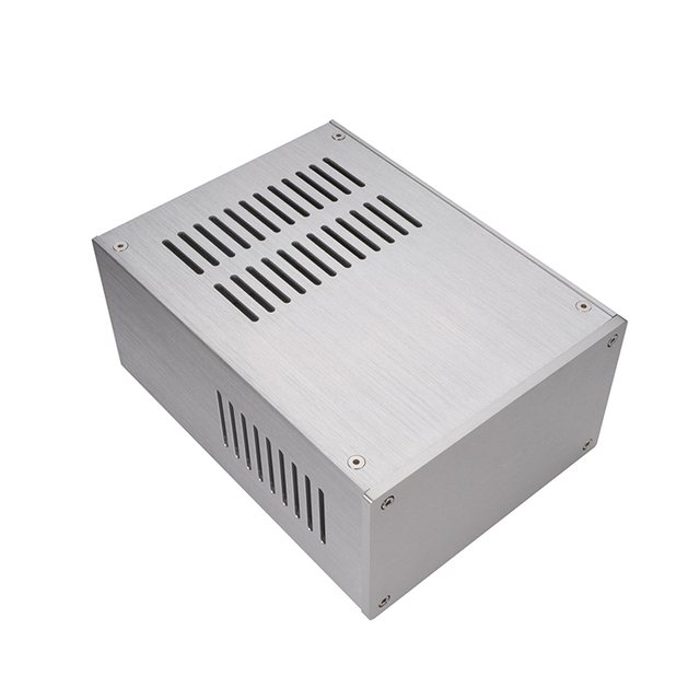 OEM Cheap Custom Made Metal Enclosure Computer case High Quality Sheet Metal Fabrication Aluminum Box