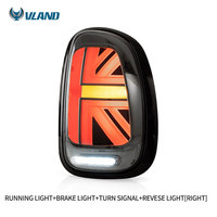 Feux arrière LED VLAND Factory Base SD D One WRC 2010-2016 pour BMW Mini Countryman R60