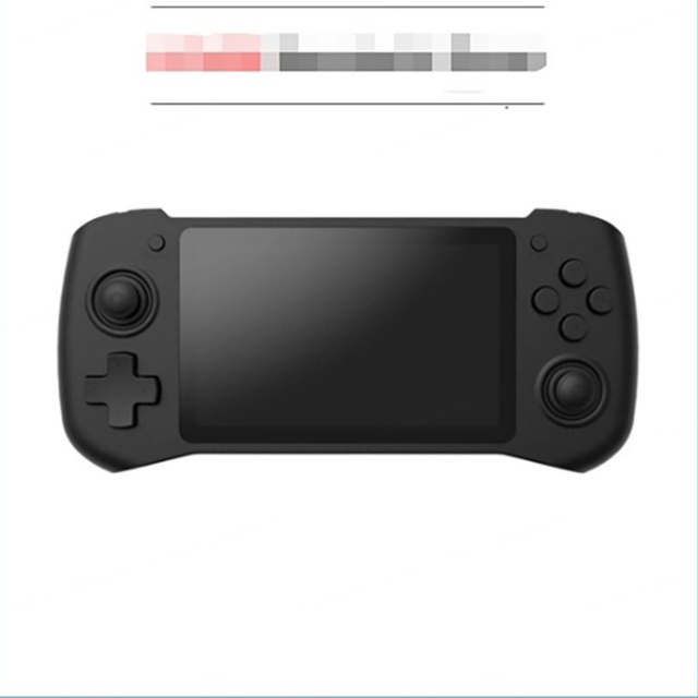 GP430 Retro 15000+ Games Handheld 44+ Emulators Game Console for /GBC/N64 with EU/US Plug Free 64G TF & 256GB Expansion