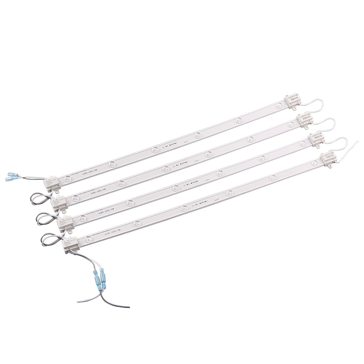 Коммерческая светодиодная жесткая лента 3030 1W Жесткая светодиодная лента с булитным Драйвером