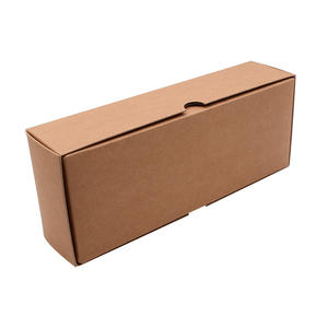 Cajas de cartón corrugado impresas de alta calidad personalizadas | Embalaje ecológico | Caja de embalaje OEM y venta al por mayor - Product Image 1