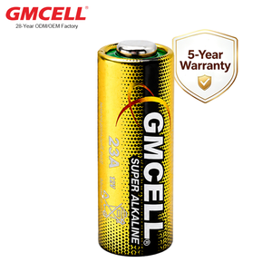 แบตเตอรี่อัลคาไลน์ 12V 23A แพ็ค 4 ก้อน แบตเตอรี่ A23 รุ่น 23AF, 23AE, V23GA, GP23A, L1028 ใช้ได้กับกันนี้กันนั้น ใช้ครั้งเดียว - Product Image 2