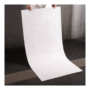 Prix d'usine - Carrelage mural souple MCM - Panneau mural en pierre artificielle - Aspect <span class=keywords><strong>travertin</strong></span> - Carrelage fin flexible anti-fissures - Product Image 1