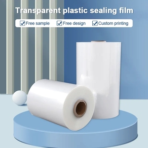 PE Black Plastic Stretch Film <b>Used</b> for Wrapping Furniture, Logistics, and Boxes - Product Image 5