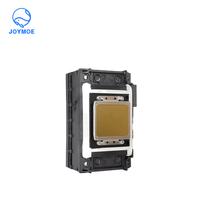 Nuevo cabezal de impresión semiautomático XP600 para impresora de etiquetas portátil de inyección de tinta, Flex UV DTF DTG, 6 canales de color, 24 ppm
