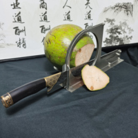 Éplucheur de jeunes noix de coco, machine automatique à peler les noix de coco, machine à râper les noix de coco