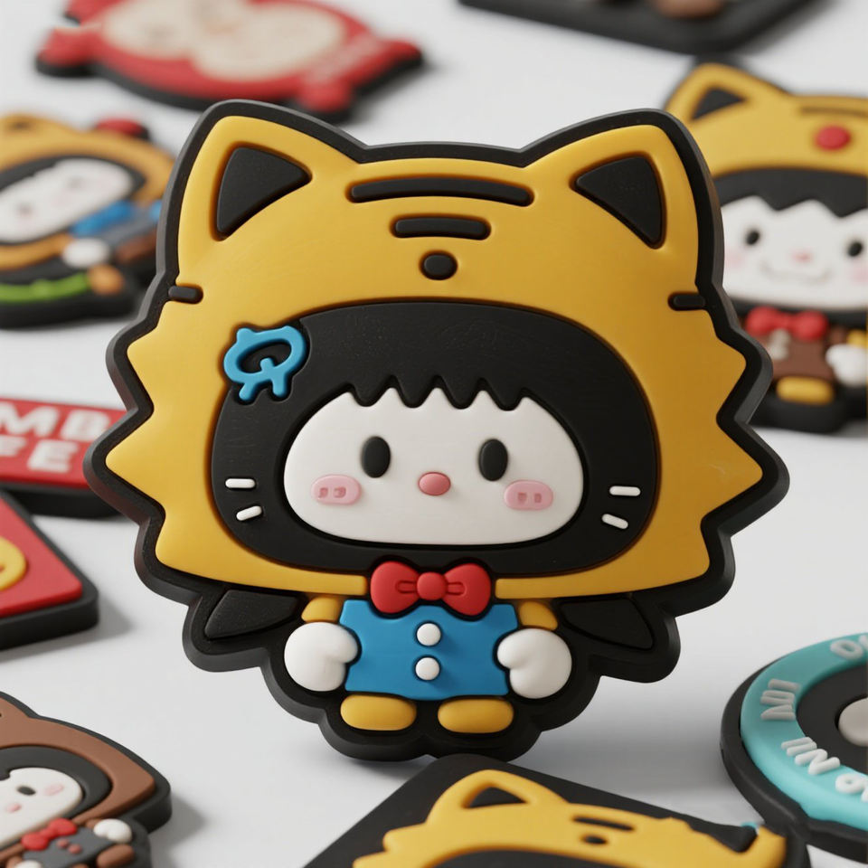 PVC Patch