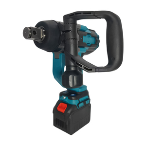 Llave de Impacto Inalámbrica de 21V con Celdas de Baterí<span class=keywords><strong>a</strong></span> de Alta Calidad y Múltiples Orificios de Disipación de Calor en Venta - Product Image 2