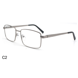 Ready Stock Square <strong>Meta</strong> Optical Eyewear Eye <strong>Glasses</strong> for Men 2025 - Product Image 3