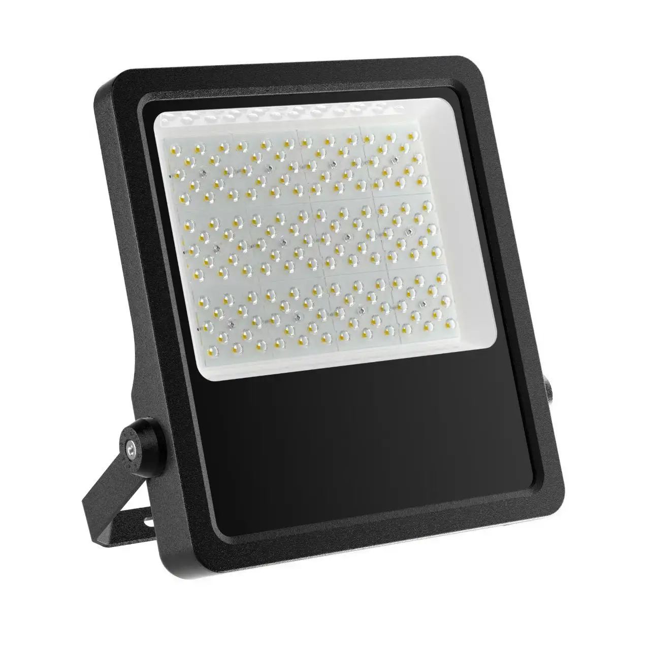 高輝度LED器具100-277VAC CE ROHS ETLリスト50W100W150W200W300W屋外照明用LEDフラッドライトip65