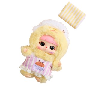 กล่องสุ่มตุ๊กตา Yu Mo Craft Kitten Holiday Hot Spring ของตกแต่งน่ารักสุดสร้างสรรค์ ของเล่นสุดฮิตสำหรับสาวๆ - Product Image 5