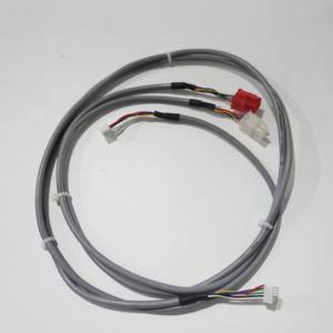 Kunden spezifischer 5557-6R Molex 430250600 Äquivalent anschluss mit Wärme schrumpf - Product Image 5